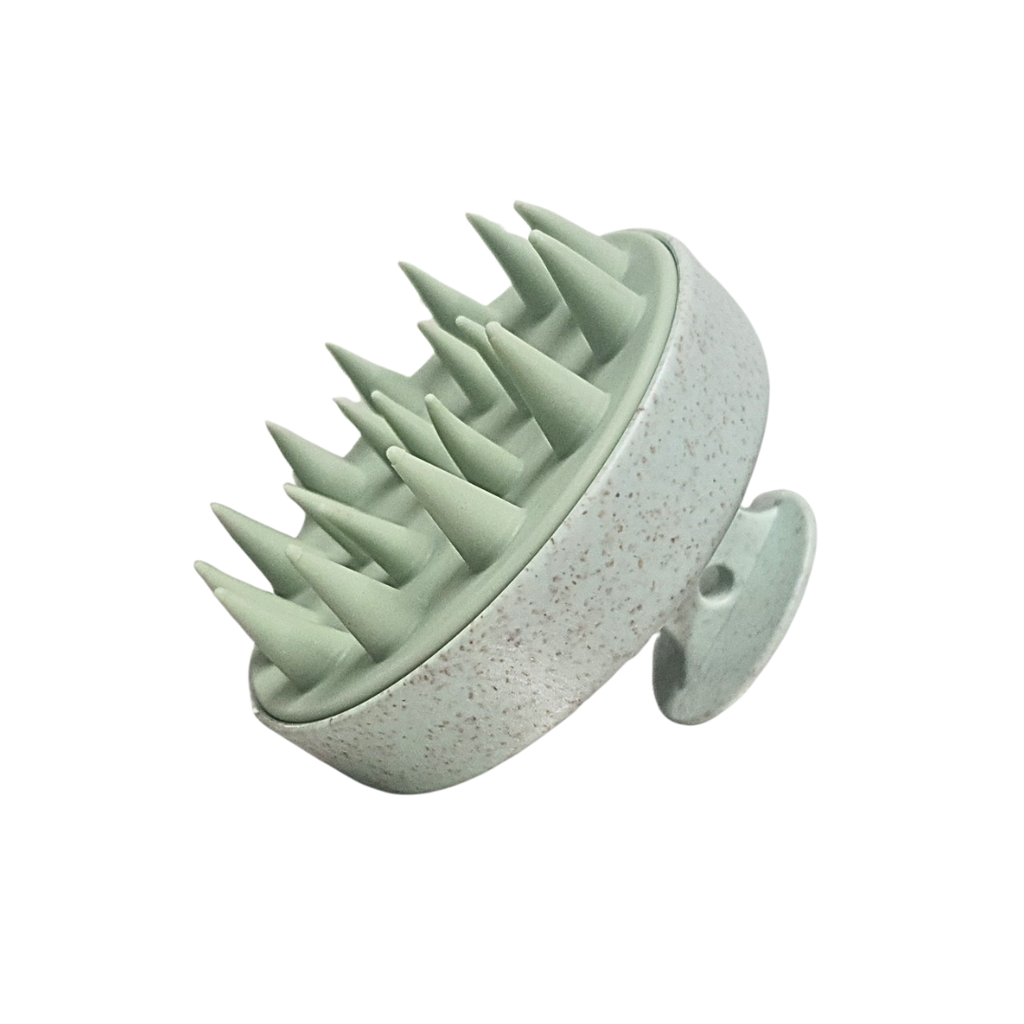 Wheat Straw Scalp Massager