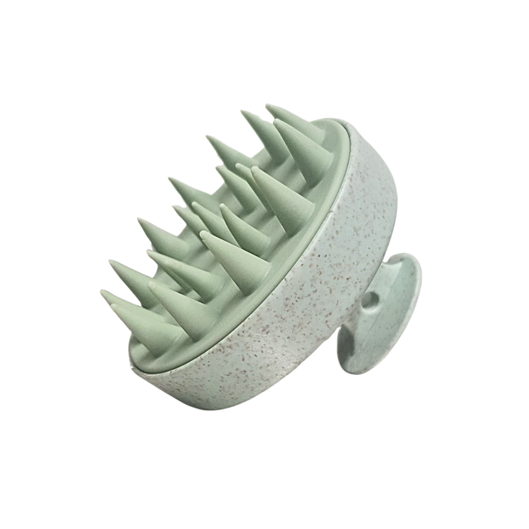Wheat Straw Scalp Massager