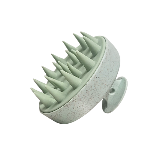 Wheat Straw Scalp Massager