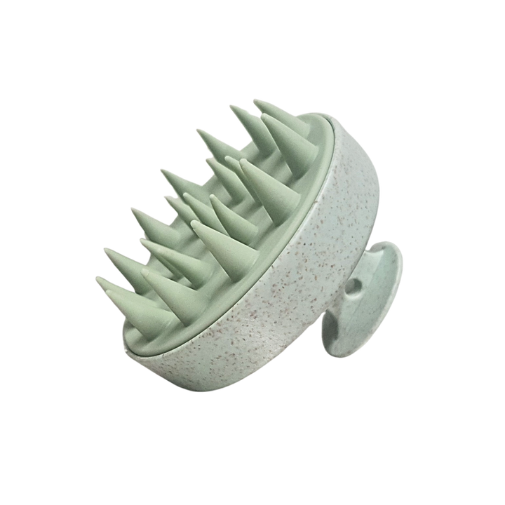Wheat Straw Scalp Massager