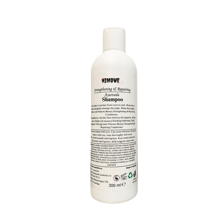 Strengthening & Repairing Ayurveda Shampoo