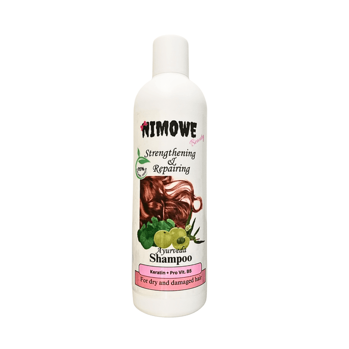 Nimowe Beauty - Hud- och Hårvårdspaket