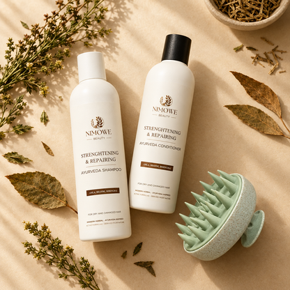 Strength & Shine Hair Set