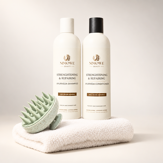 Strength & Shine Hair Set