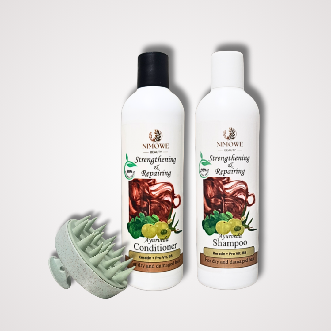 Strength & Shine Hair Set