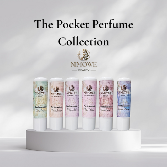 The Pocket Perfume Collection – Complete Set (All 6 Fragrances)