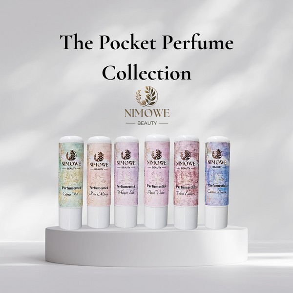 The Pocket Perfume Collection – Kompletta Setet (Alla 6 dofter)
