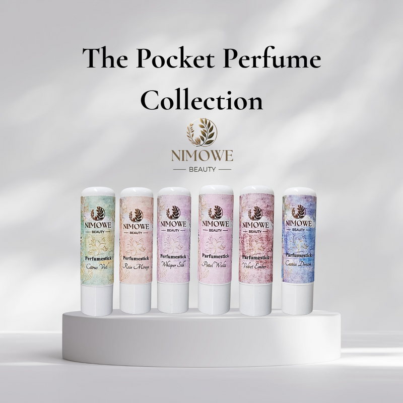 The Pocket Perfume Collection – Kompletta Setet (Alla 6 dofter)