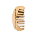 Wooden Hair & Beard Comb