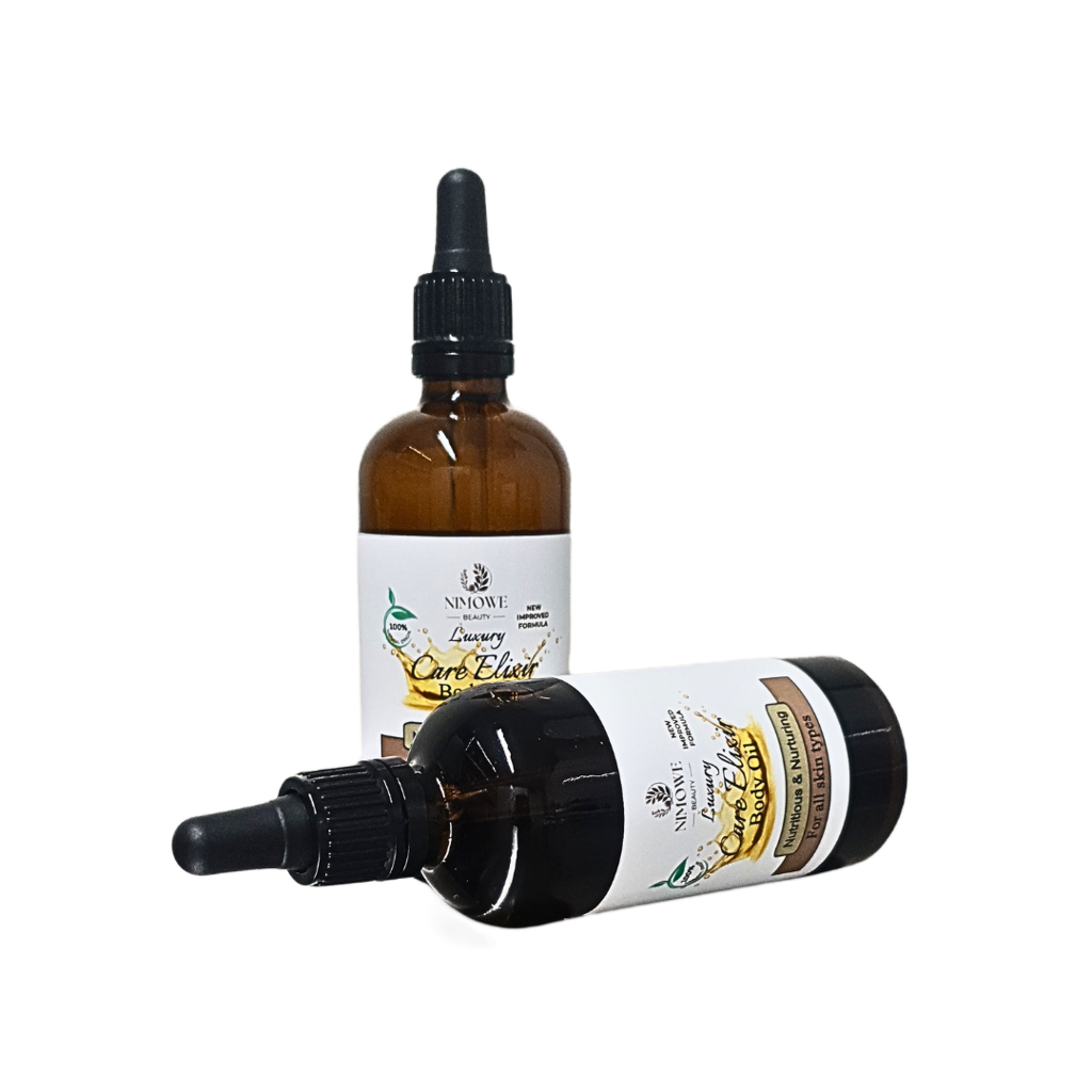 Luxury Care Elixir Body Oil