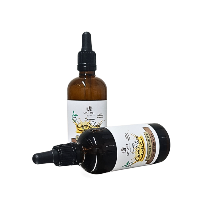 Luxury Care Elixir Body Oil