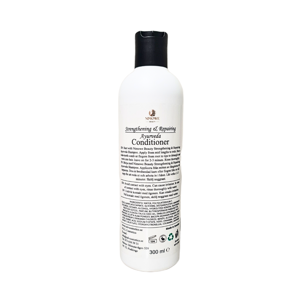 Strengthening & Repairing Ayurveda Conditioner