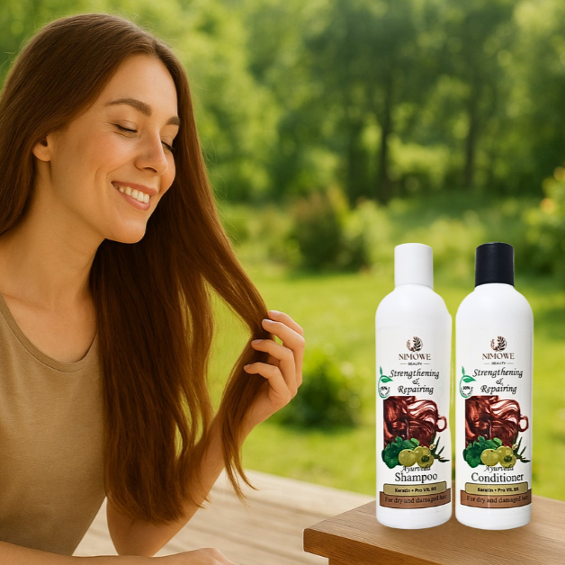 Ayurveda Hårvårdspaket